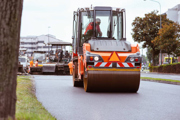 Best Recycled Asphalt Driveway Installation  in Edna, TX